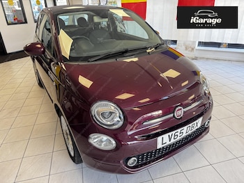 Used Fiat 500 2015 for sale - 78555839: Photo