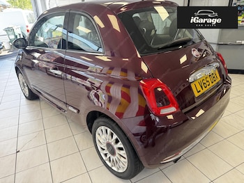 Used Fiat 500 2015 for sale - 78555839: Photo