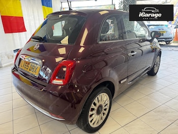 Used Fiat 500 2015 for sale - 78555839: Photo