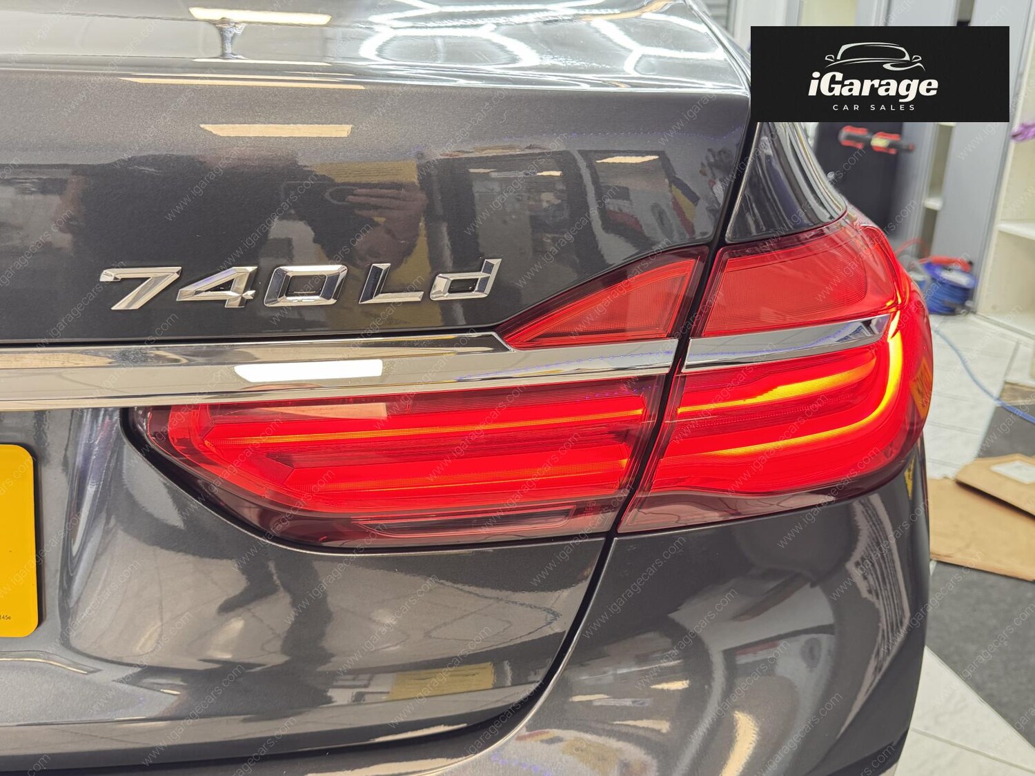 Used BMW 7 Series 2016 for sale - 77492834: Photo 10