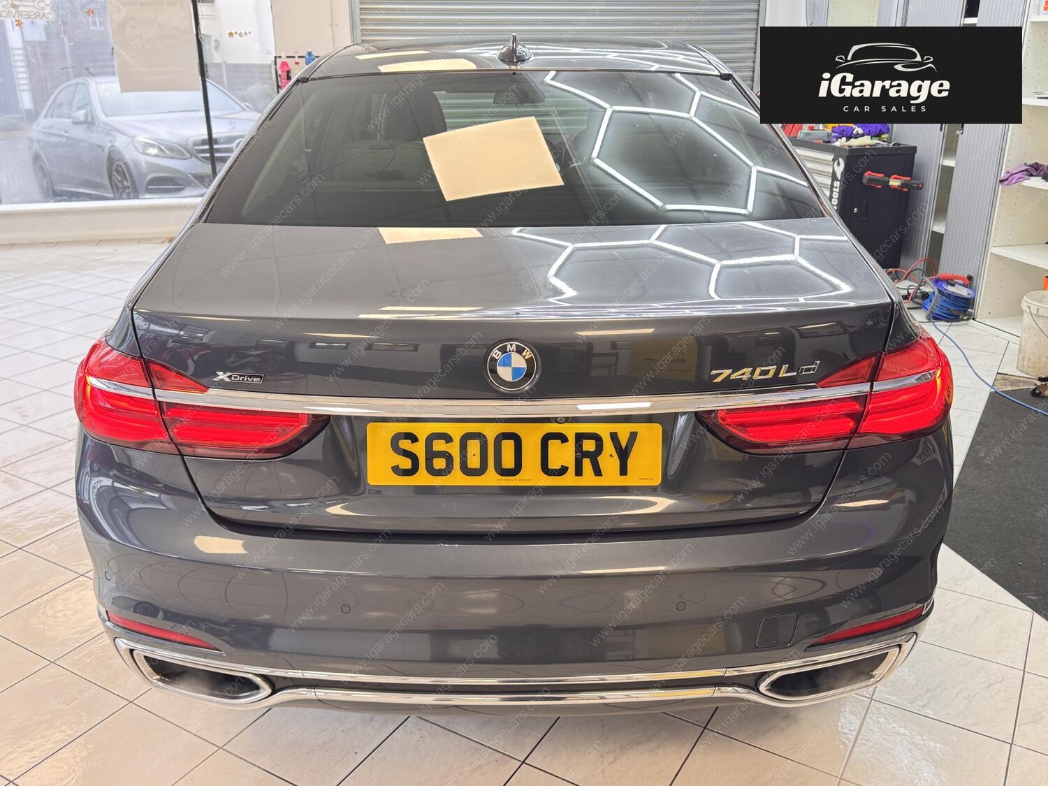 Used BMW 7 Series 2016 for sale - 77492834: Photo 11