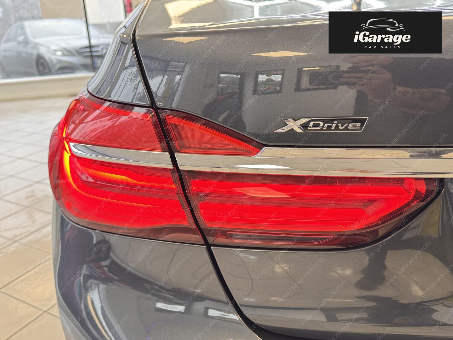 Used BMW 7 Series 2016 for sale - 77492834: Photo 15