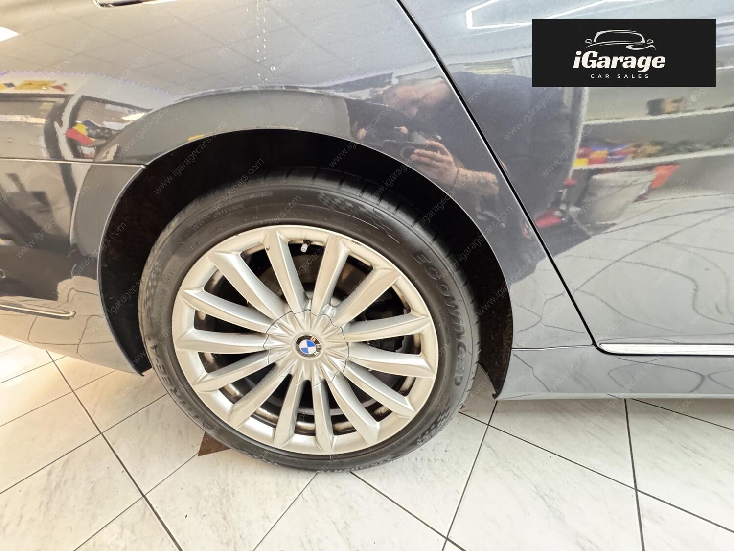 Used BMW 7 Series 2016 for sale - 77492834: Photo 19