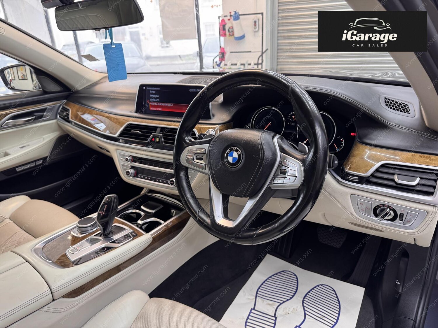 Used BMW 7 Series 2016 for sale - 77492834: Photo 28