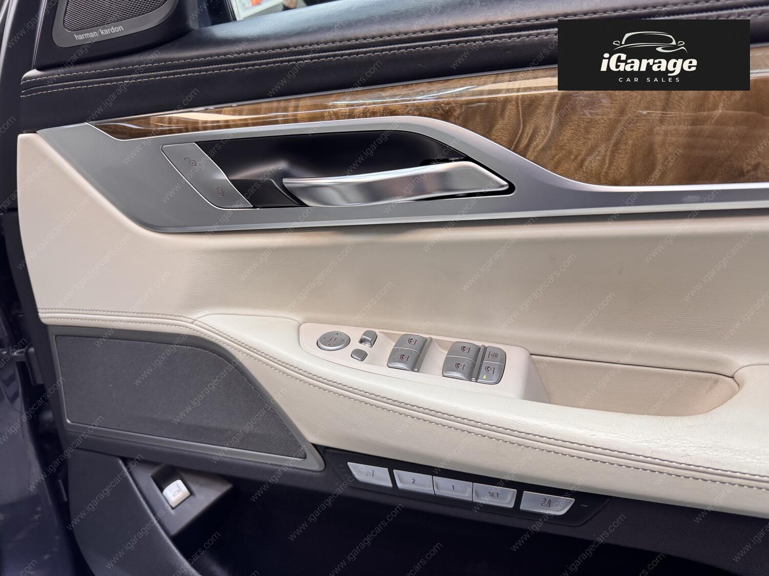 Used BMW 7 Series 2016 for sale - 77492834: Photo 33