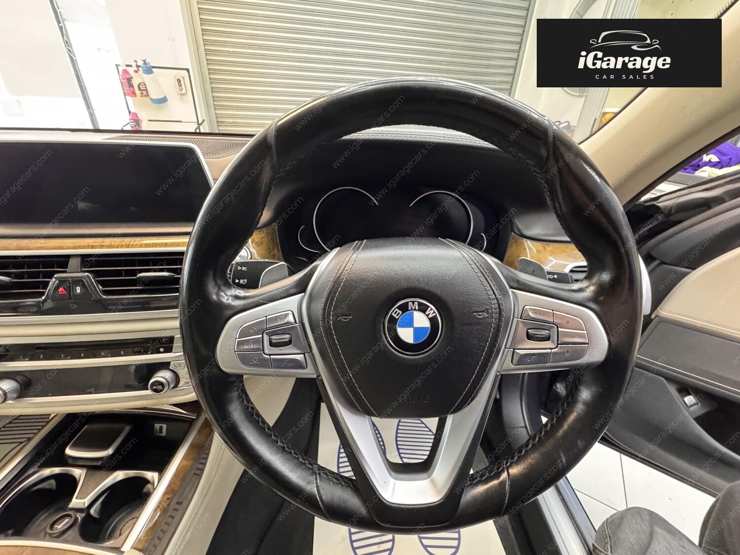 Used BMW 7 Series 2016 for sale - 77492834: Photo 41