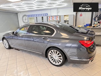 Used BMW 7 Series 2016 for sale - 77492834: Photo