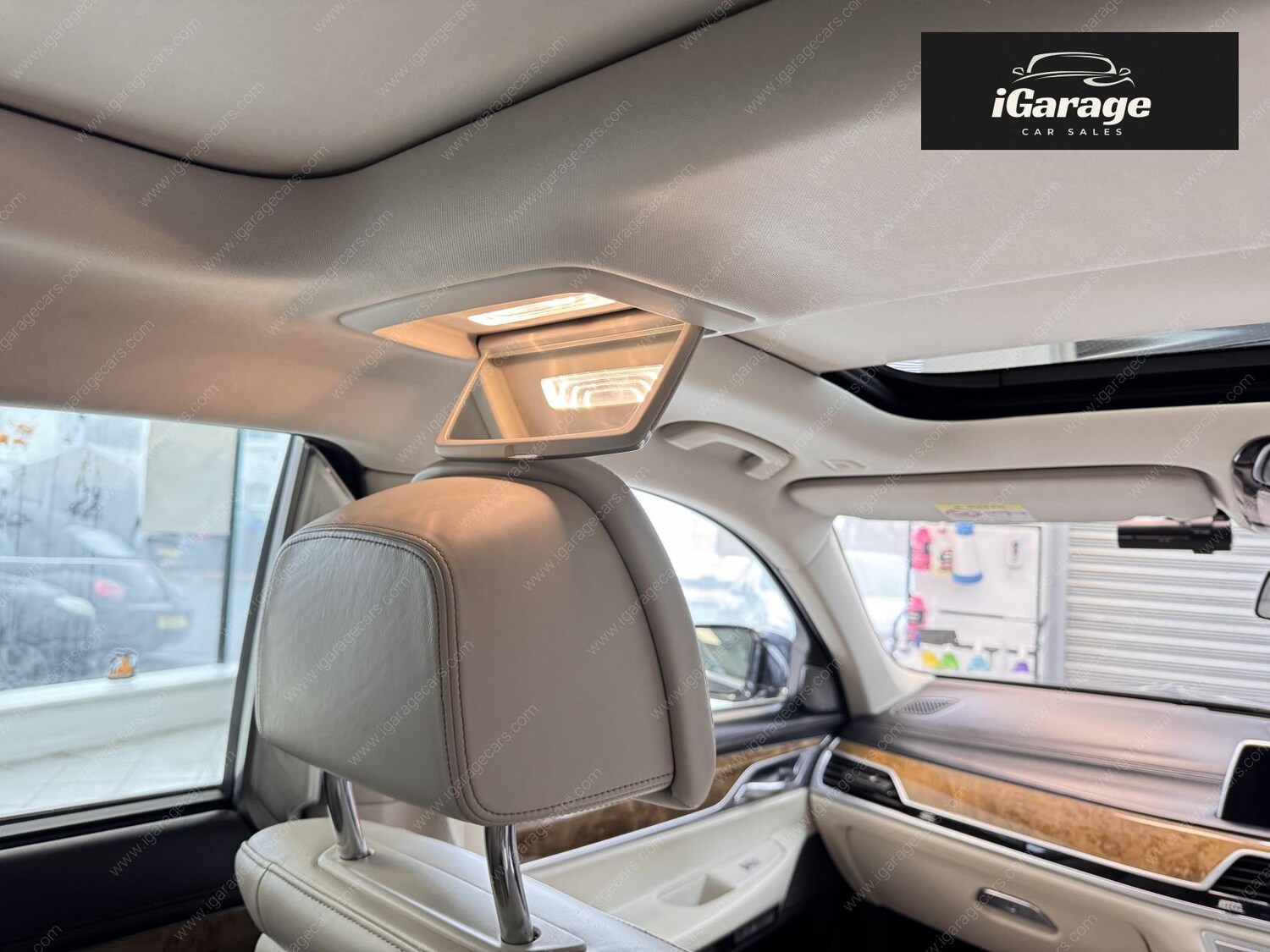 Used BMW 7 Series 2016 for sale - 77492834: Photo 54