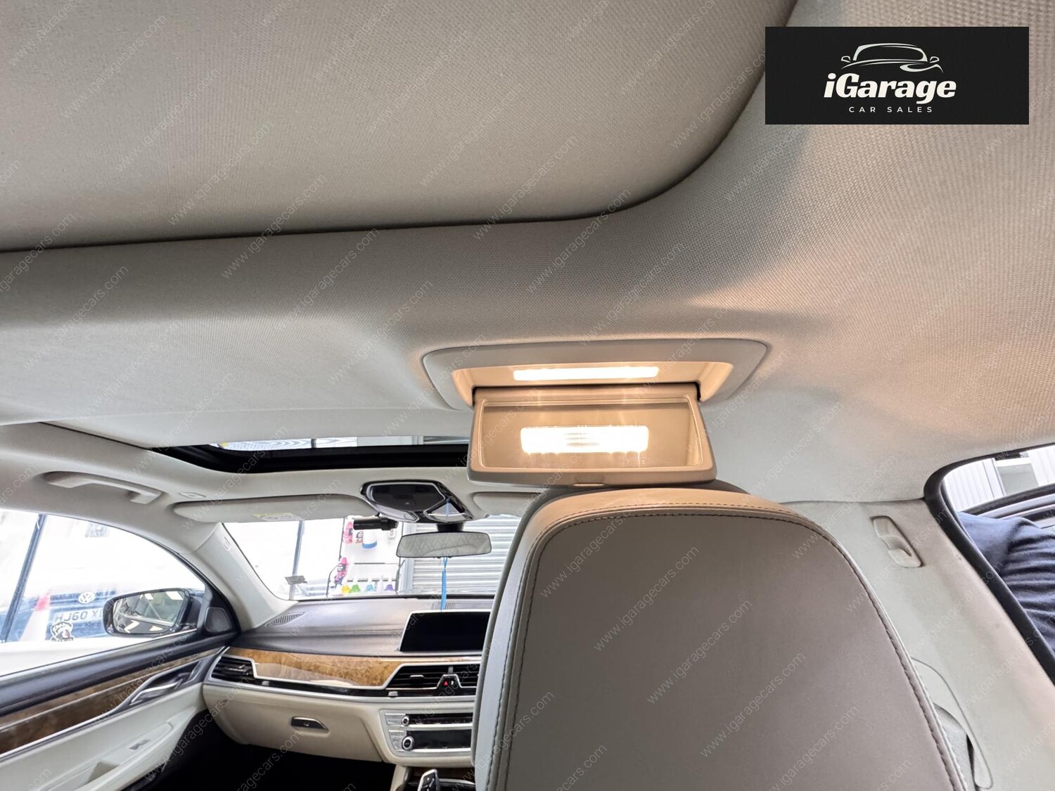 Used BMW 7 Series 2016 for sale - 77492834: Photo 55