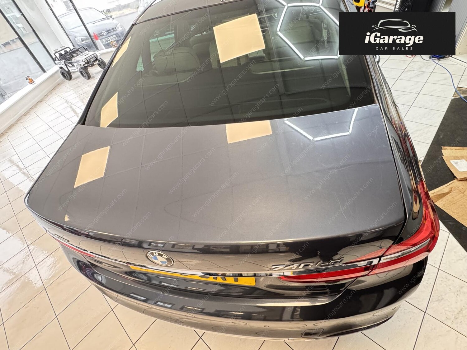 Used BMW 7 Series 2016 for sale - 77492834: Photo 61