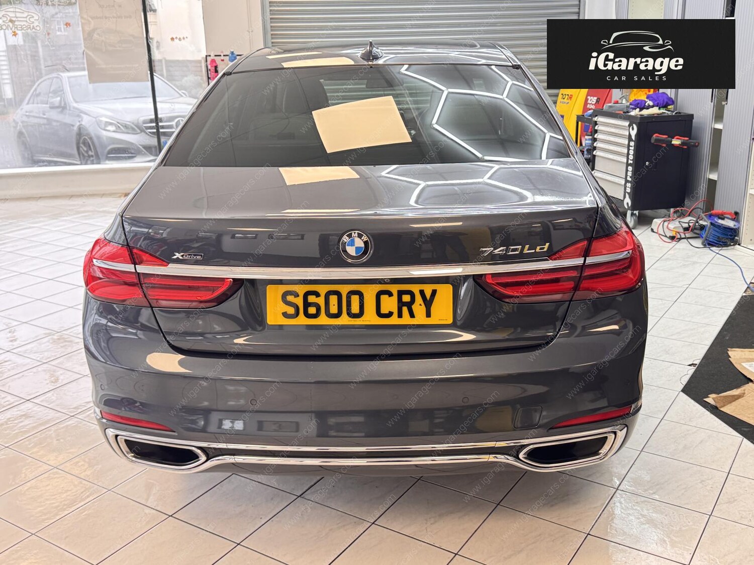 Used BMW 7 Series 2016 for sale - 77492834: Photo 63