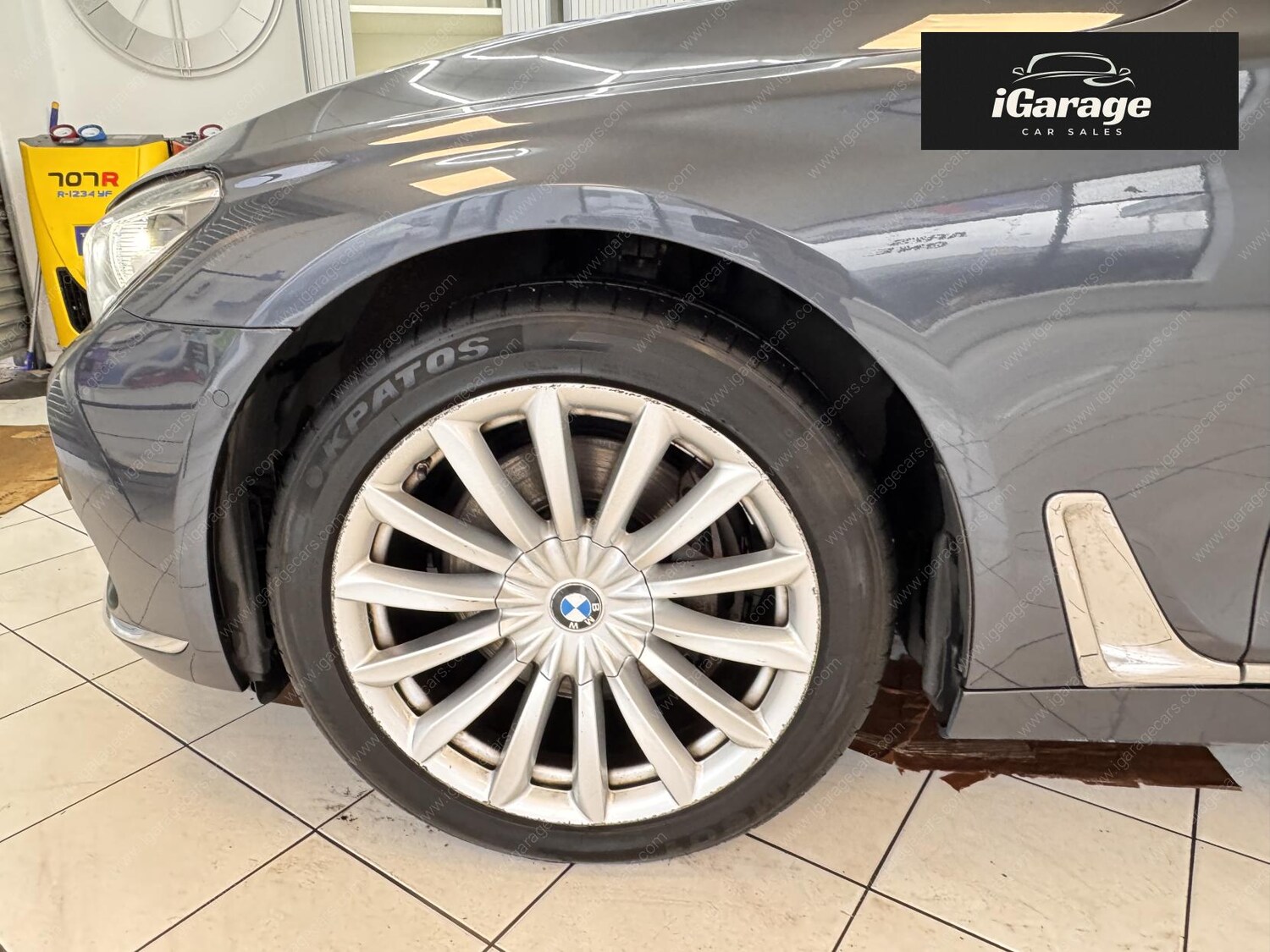 Used BMW 7 Series 2016 for sale - 77492834: Photo 8