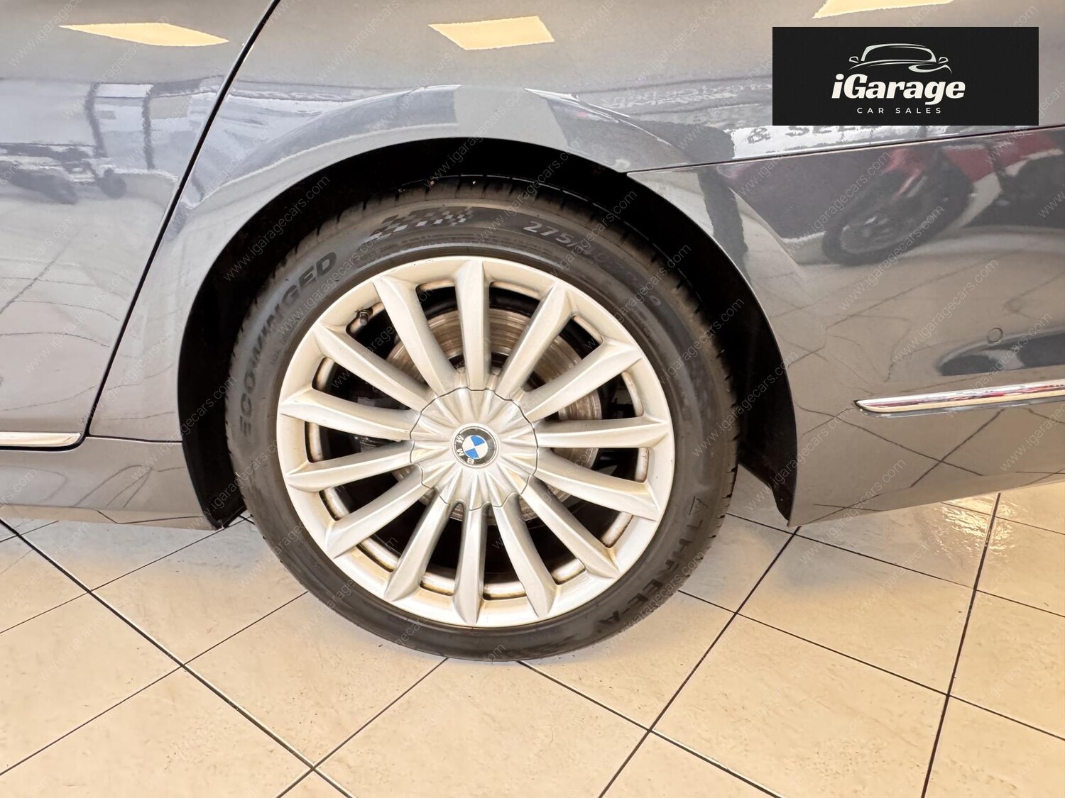 Used BMW 7 Series 2016 for sale - 77492834: Photo 9