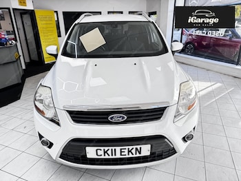 Used Ford Kuga 2011 for sale - 76238499: Photo