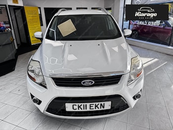 Used Ford Kuga 2011 for sale - 76238499: Photo
