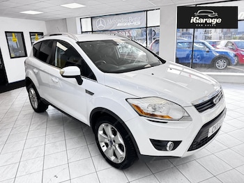 Used Ford Kuga 2011 for sale - 76238499: Photo