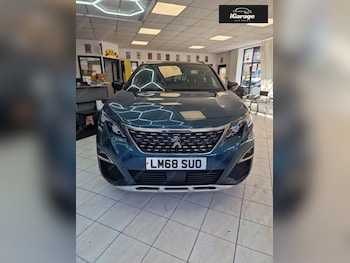 Used Peugeot 5008 2018 for sale - 78957482: Photo