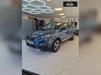 Used Peugeot 5008 2018 for sale - 78957482: Photo