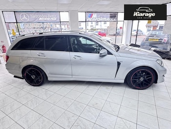 Used Mercedes-Benz C-Class 2012 for sale - 75935348: Photo