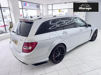 Used Mercedes-Benz C-Class 2012 for sale - 75935348: Photo