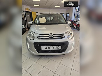 Citroen C1 feature image