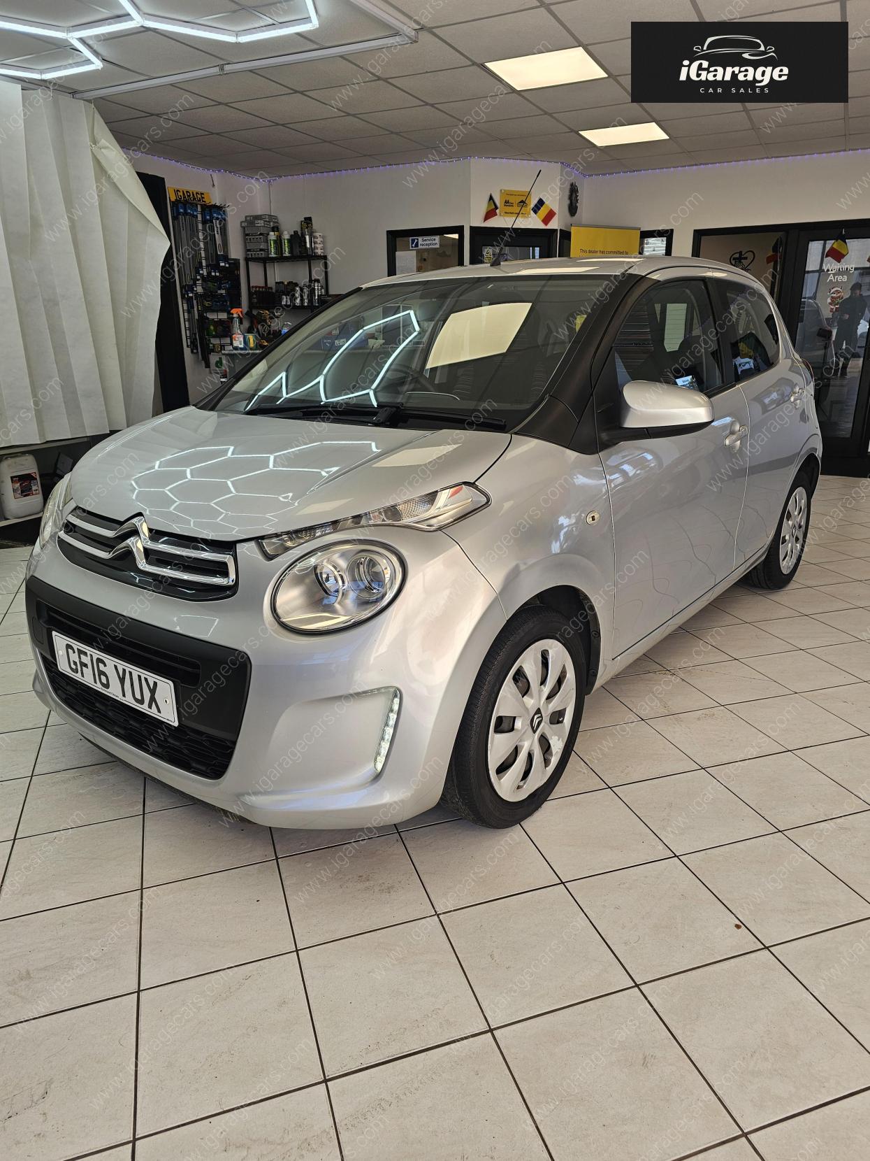 Used Citroen C1 2016 for sale - 77938607: Photo 2