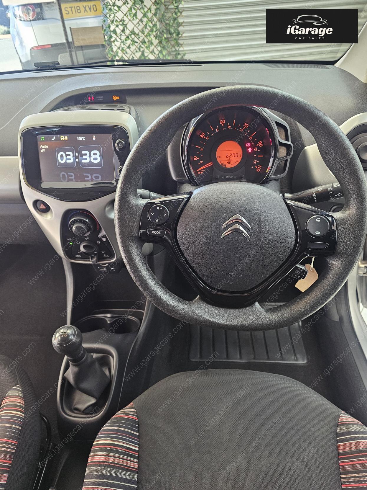 Used Citroen C1 2016 for sale - 77938607: Photo 21