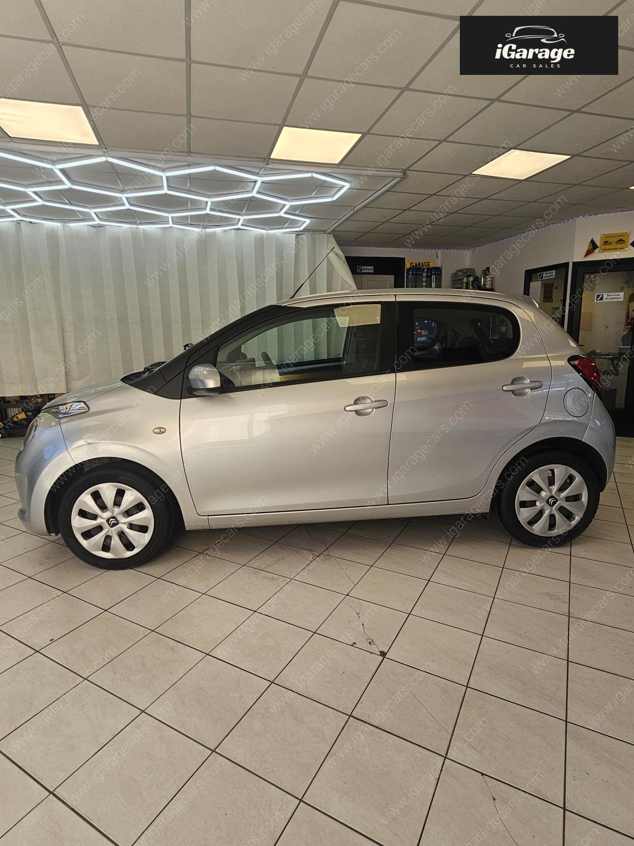 Used Citroen C1 2016 for sale - 77938607: Photo 3