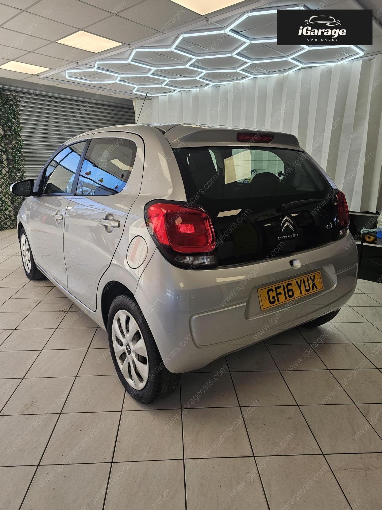 Used Citroen C1 2016 for sale - 77938607: Photo 4