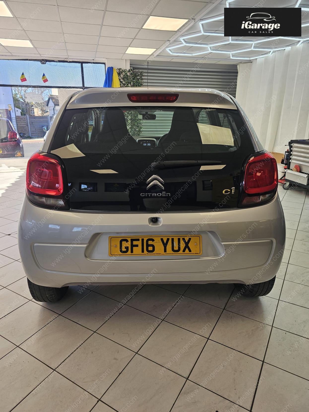 Used Citroen C1 2016 for sale - 77938607: Photo 5