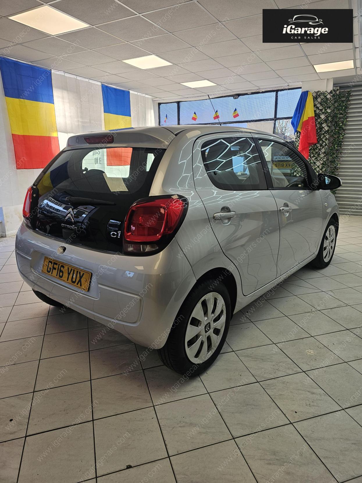 Used Citroen C1 2016 for sale - 77938607: Photo 6