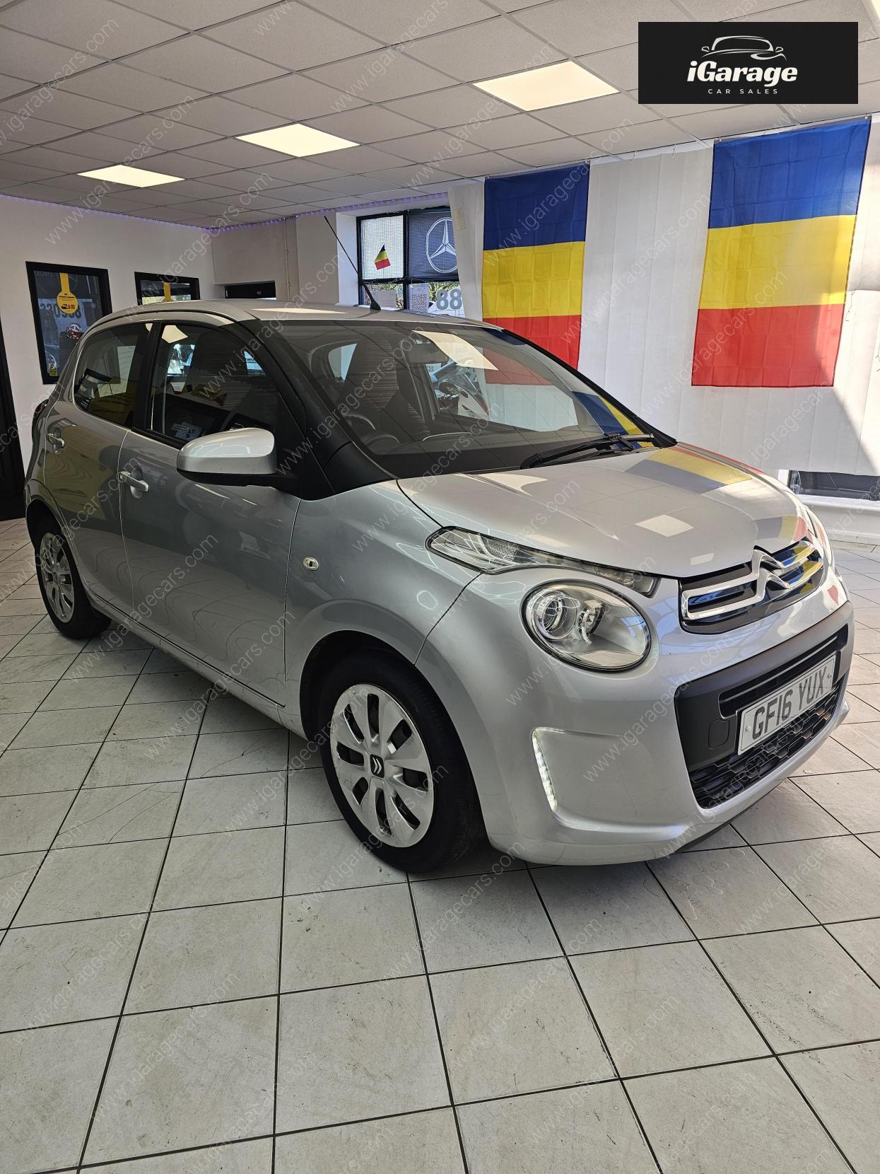 Used Citroen C1 2016 for sale - 77938607: Photo 8