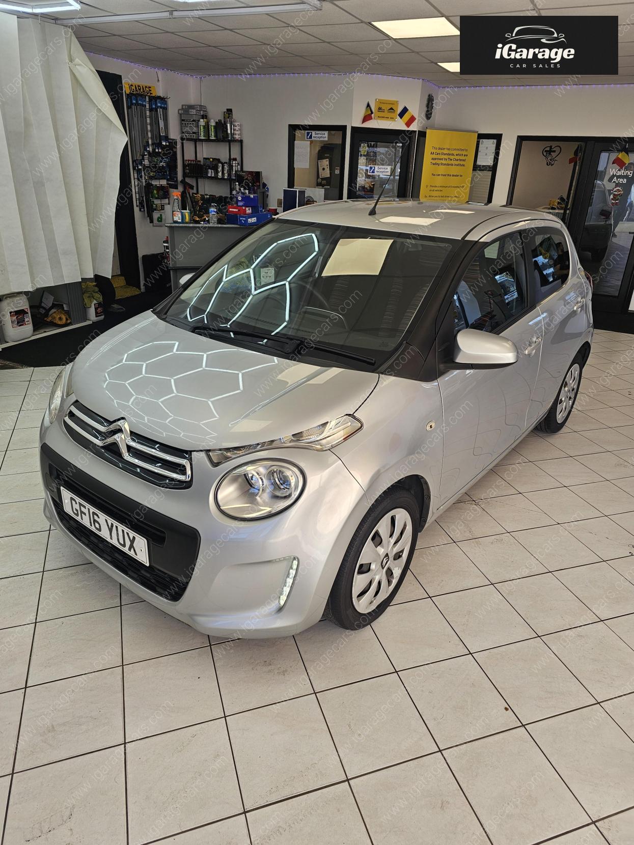 Used Citroen C1 2016 for sale - 77938607: Photo 9