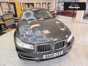 BMW 7 Series feature image