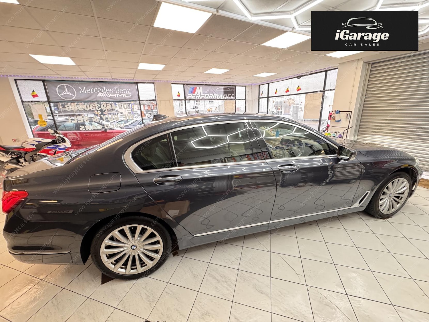 Used BMW 7 Series 2016 for sale - 77934599: Photo 21