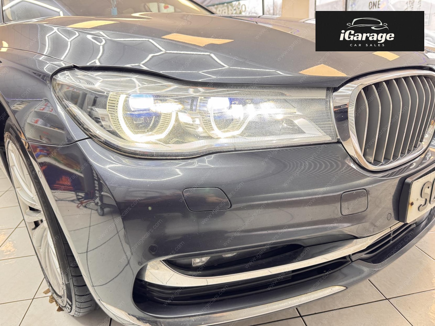 Used BMW 7 Series 2016 for sale - 77934599: Photo 24