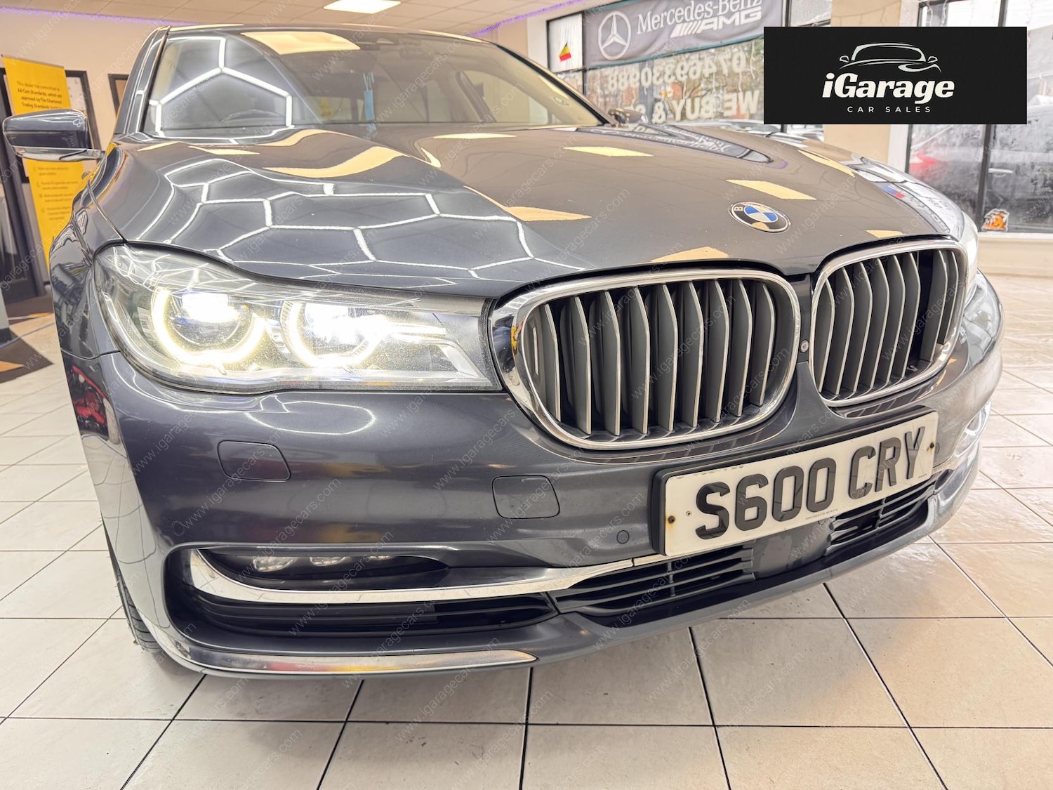 Used BMW 7 Series 2016 for sale - 77934599: Photo 26