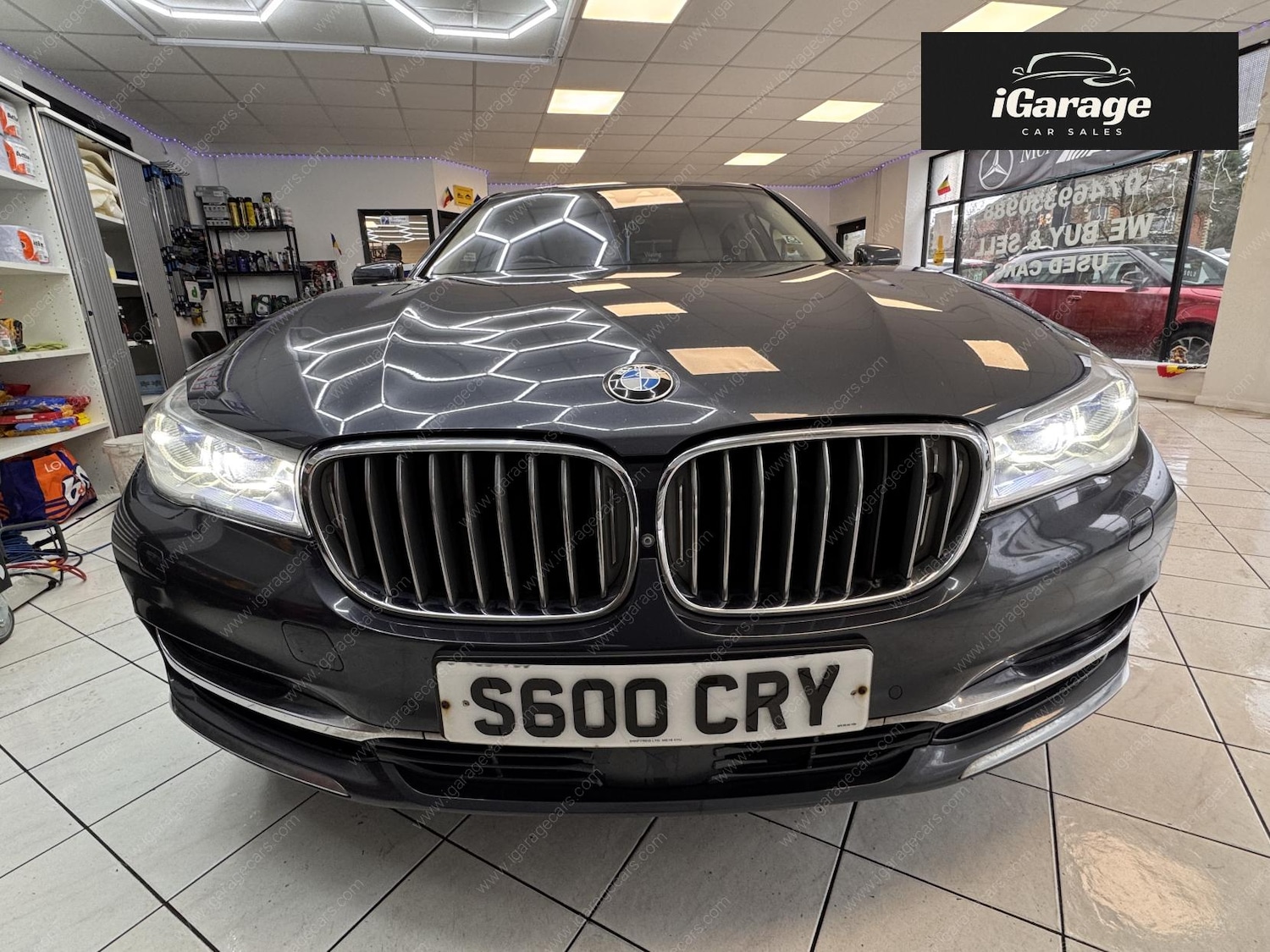 Used BMW 7 Series 2016 for sale - 77934599: Photo 27