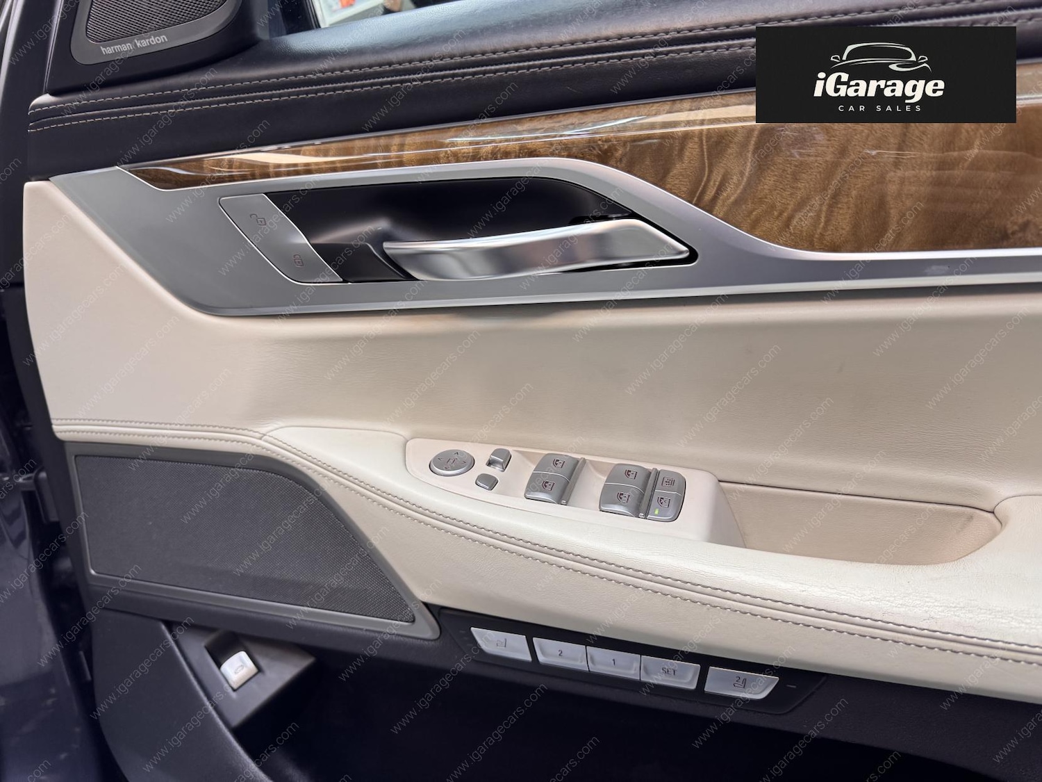 Used BMW 7 Series 2016 for sale - 77934599: Photo 35