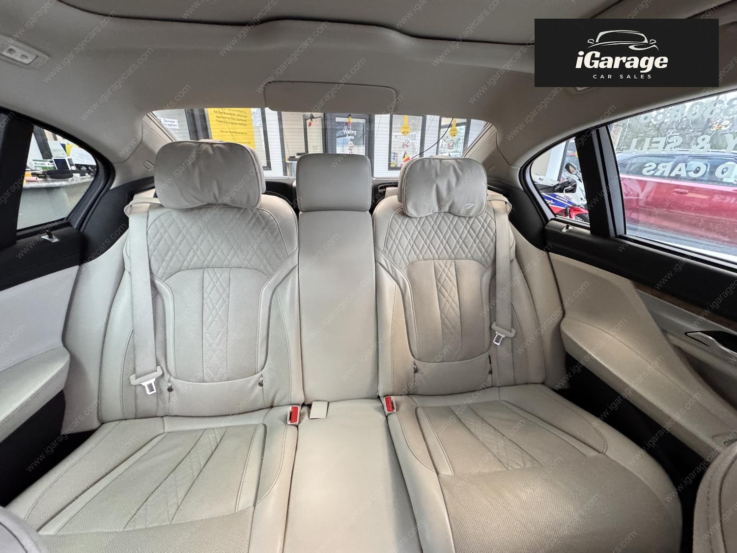 Used BMW 7 Series 2016 for sale - 77934599: Photo 38