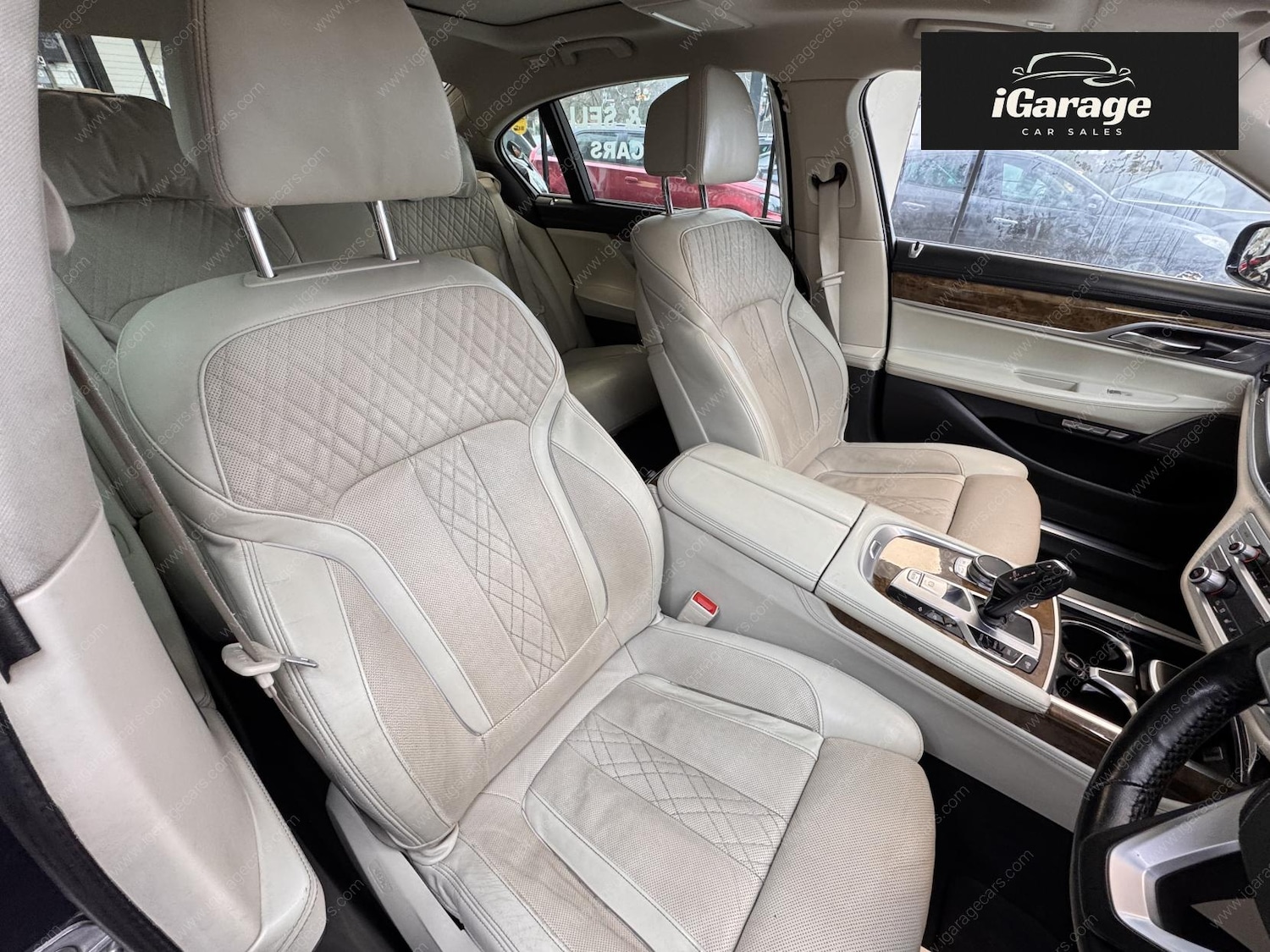 Used BMW 7 Series 2016 for sale - 77934599: Photo 39