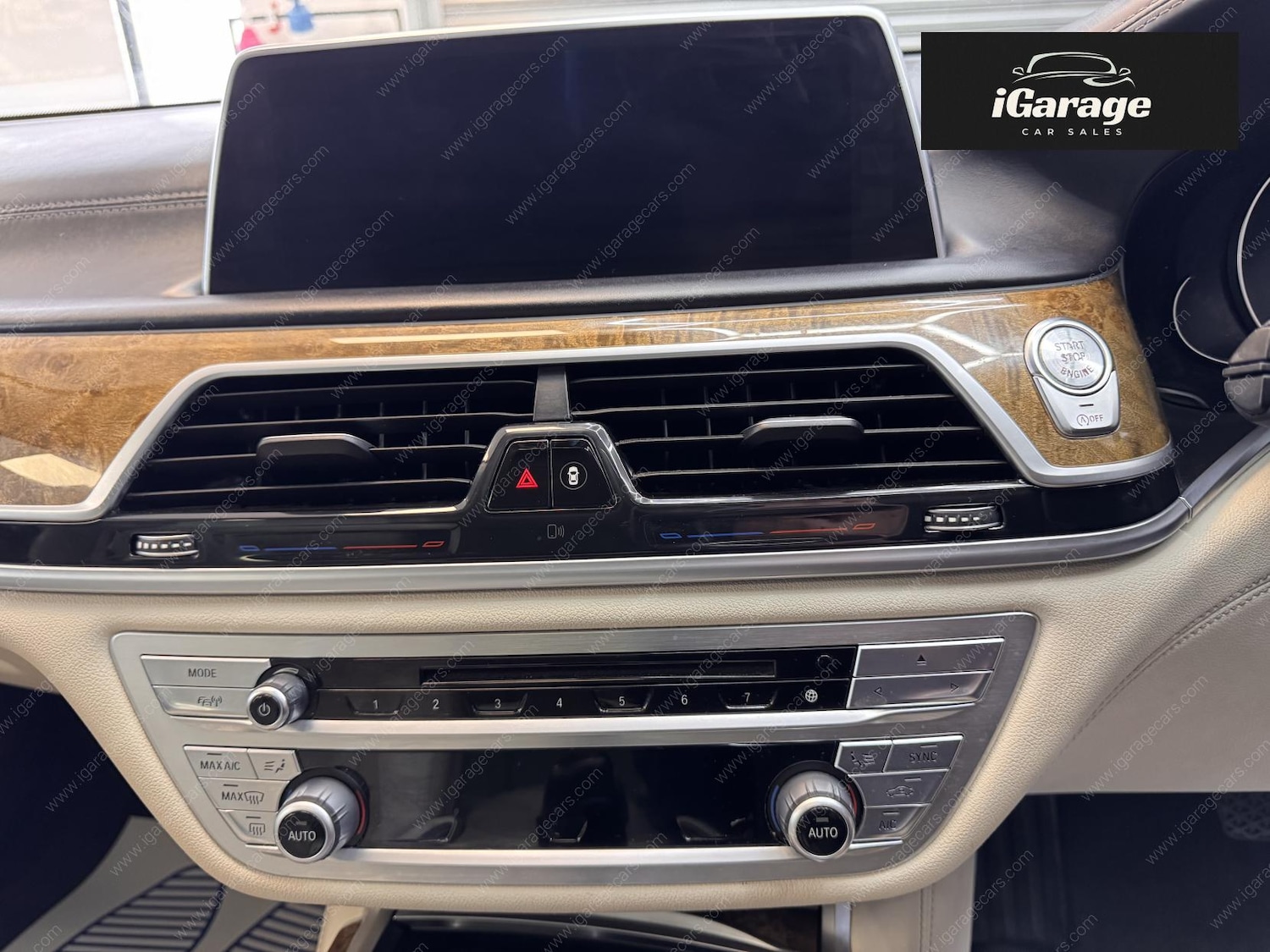 Used BMW 7 Series 2016 for sale - 77934599: Photo 42