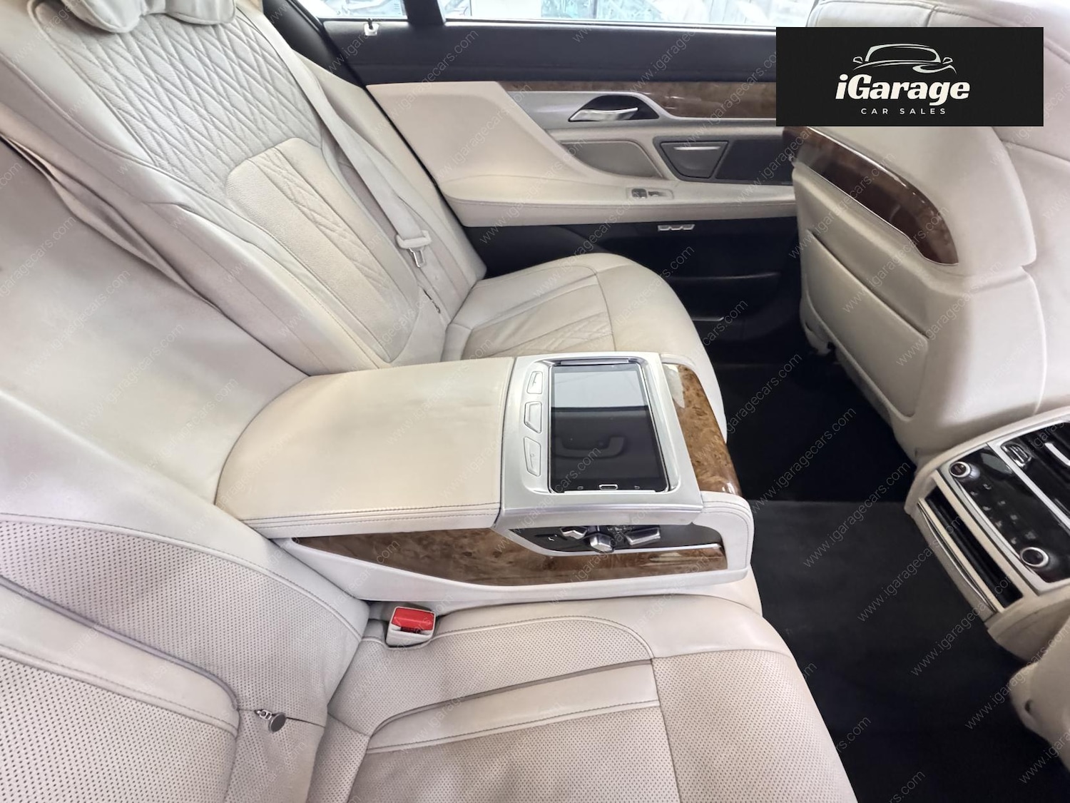 Used BMW 7 Series 2016 for sale - 77934599: Photo 54