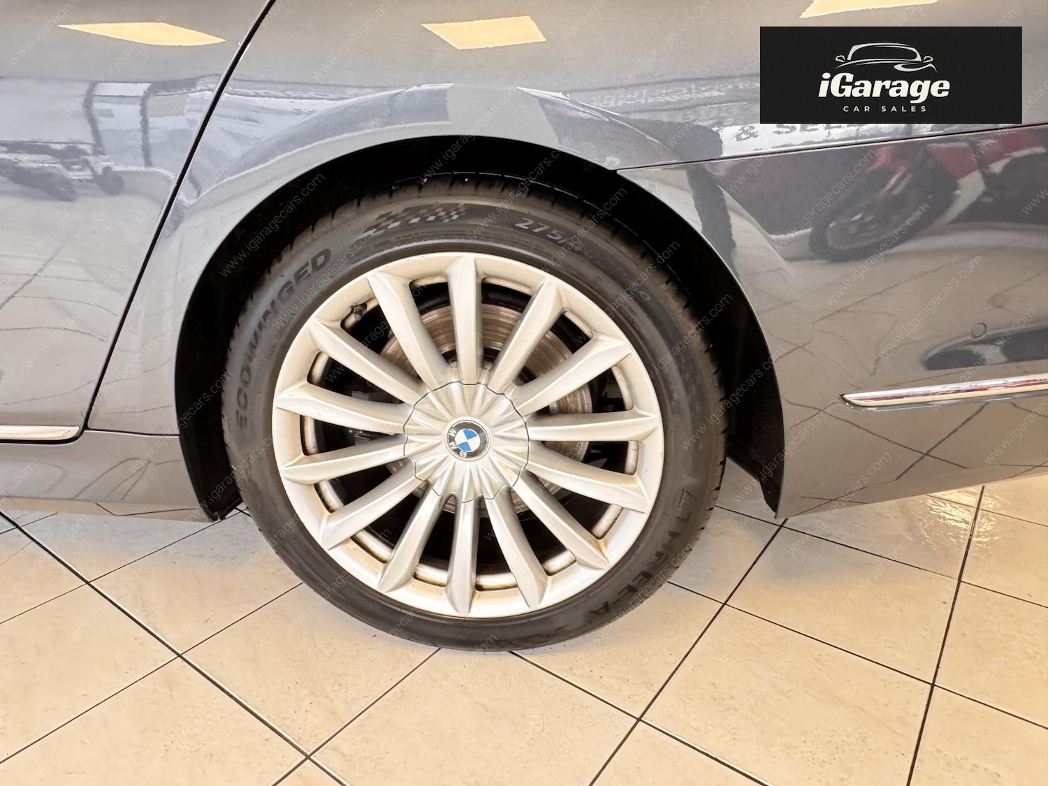 Used BMW 7 Series 2016 for sale - 77934599: Photo 9