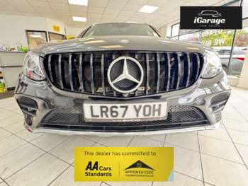 2017 - 3.0 GLC350d V6 AMG Line (Premium Plus) SUV 5dr Diesel G-Tronic 4MATIC Euro