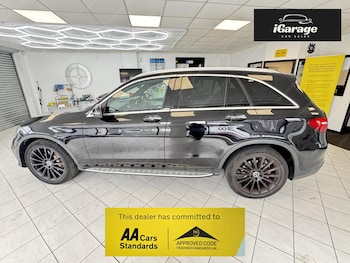 Used Mercedes-Benz GLC 2017 for sale - 75370026: Photo
