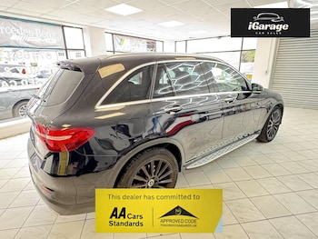 Used Mercedes-Benz GLC 2017 for sale - 75370026: Photo