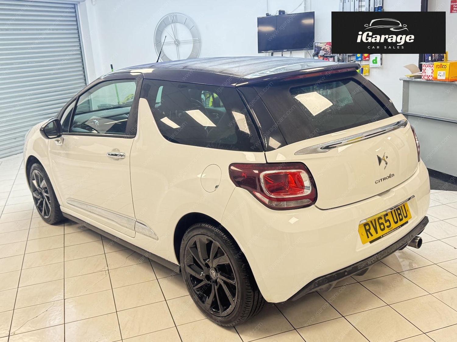 Used Citroen DS3 2015 for sale - 76431200: Photo 14