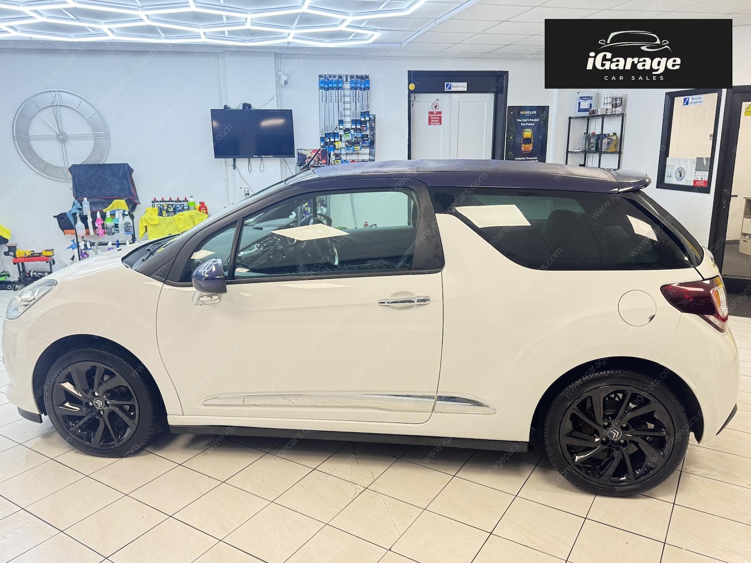 Used Citroen DS3 2015 for sale - 76431200: Photo 17