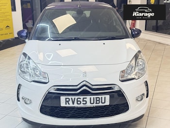 2015 - 1.2 PureTech DStyle Plus Convertible 2dr Petrol Manual Euro 6 (s/s) (110 ps